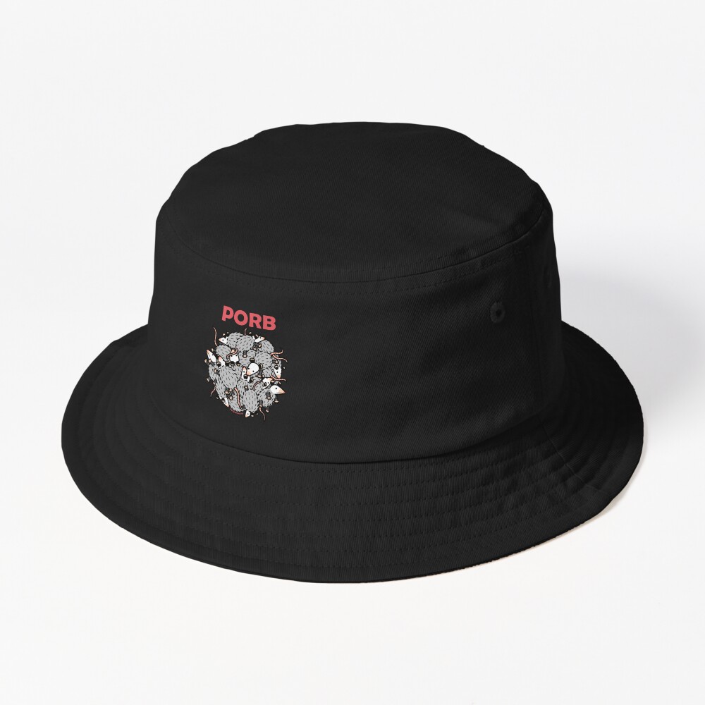 Item preview, Bucket Hat designed and sold by possum-mood.