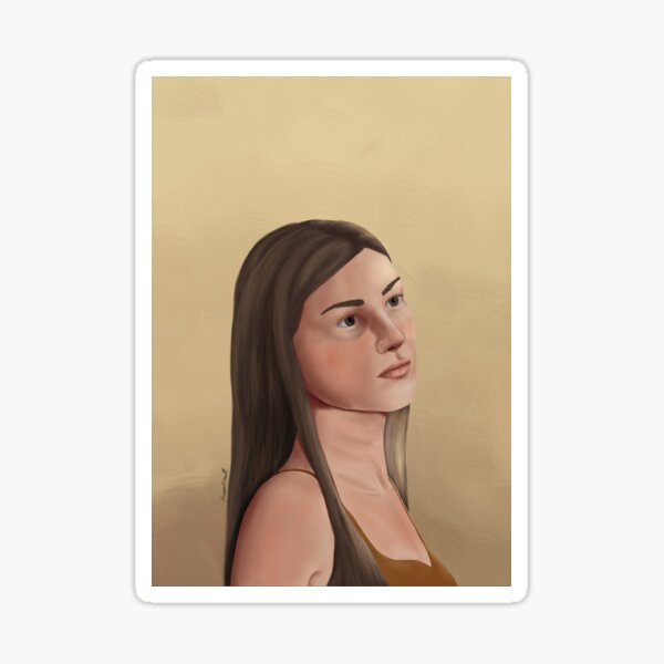 Olivia Sticker