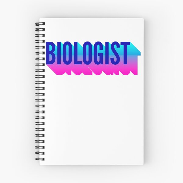 Artikelvorschau, Biologe mit langem Verlaufsschatten entworfen und verkauft von SVPOD.