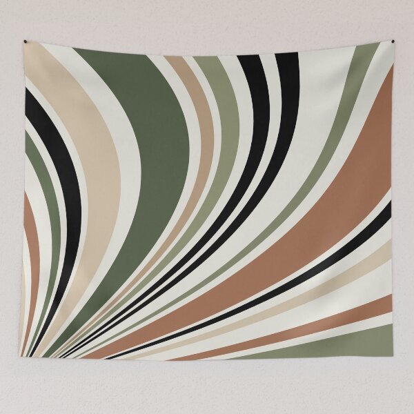 Item preview, Colorful retro vibes designed and sold by BattaAnastasia.