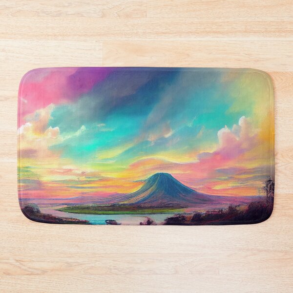 Item preview, Countryside Art  - Created by Artificial Intelligence designed and sold by Created-by-AI.