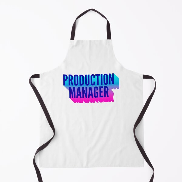 Item preview, Production Manager With Long Gradient Shadow designed and sold by SVPOD.