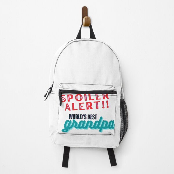 Item preview, Spoiler alert - Grandpa designed and sold by Stephanie Chayrez.