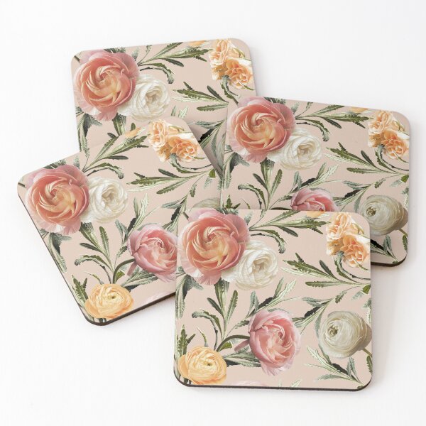 Item preview, Flower Power Rosa designed and sold by SpilloDesign.