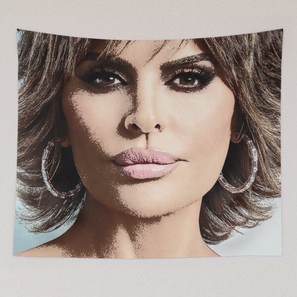 Item preview, Lisa Rinna Lips, Rinna, RHOBH, Real Housewives, Real Houseives Beverly Hills, Beverly Hills, 90210 designed and sold by Clancy Rodgers.