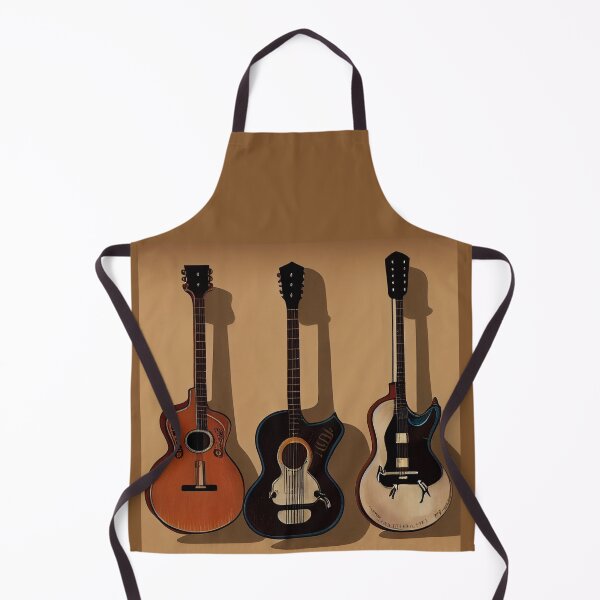 Artikelvorschau, Gitarrensammlung von 3 entworfen und verkauft von TheFoxyWolfShop.
