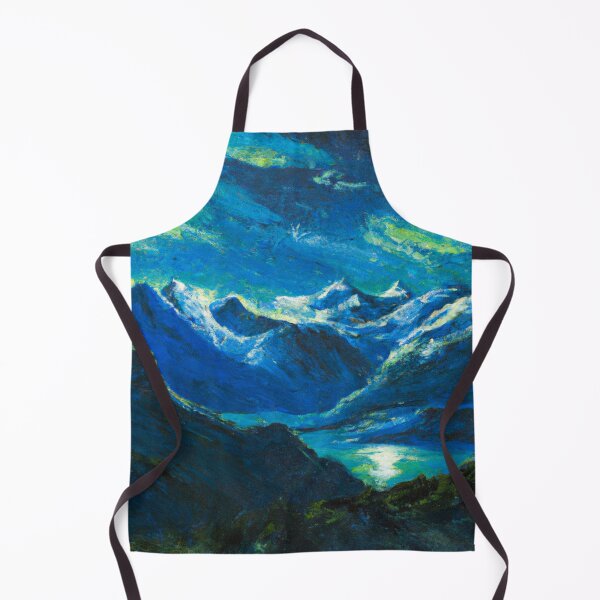 Item preview, Dim Sun Over Mountain Lake designed and sold by Noah Oliver.