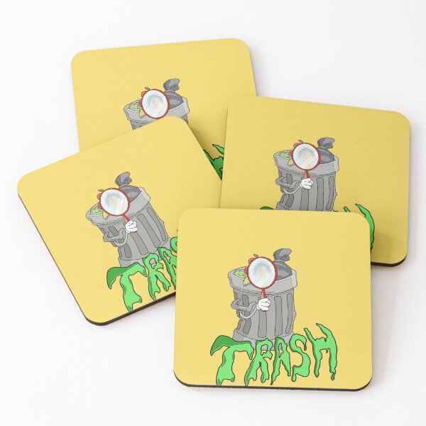 Item preview, trash designed and sold by ra nowhere.