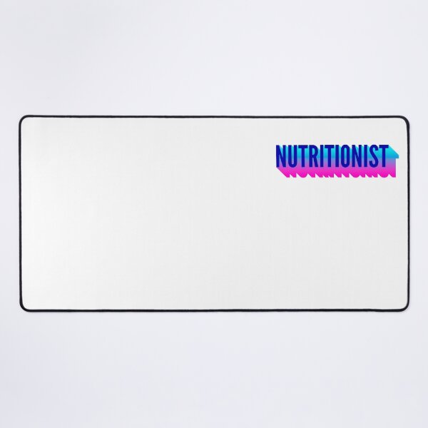 Item preview, Nutritionist With Long Gradient Shadow designed and sold by SVPOD.