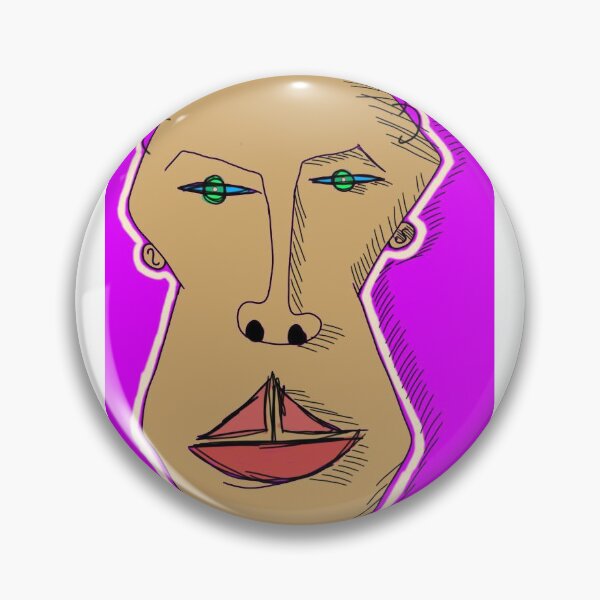 Item preview, face designed and sold by ra nowhere.