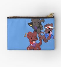 Doctor Pup - 9, 10, 11 Studio Pouch