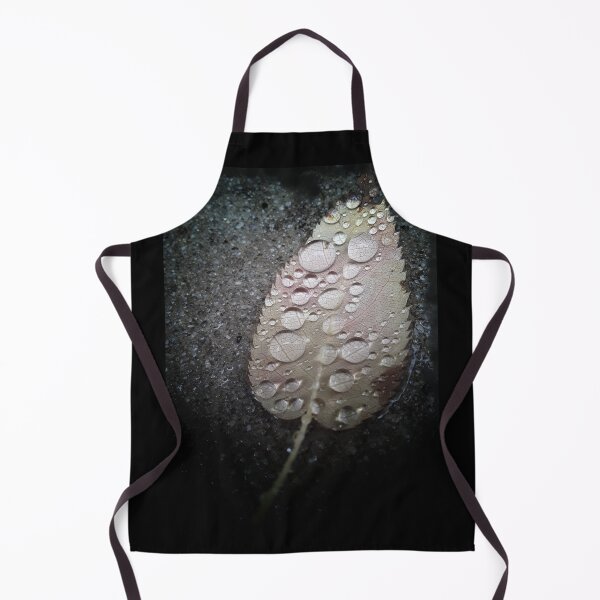 Item preview, Raindrops on a Leaf designed and sold by IvaRenee.