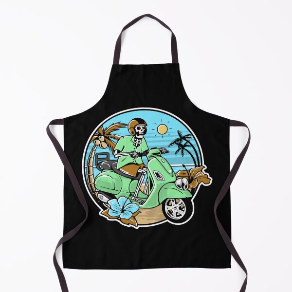 Item preview, Skull Riding | Halloween Kills | Halloweentee designed and sold by Design-Maniya.