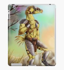 Anthro chocobo iPad Case/Skin