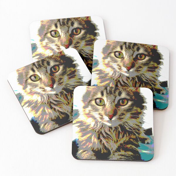 Item preview, Cute cat designed and sold by Amadej.