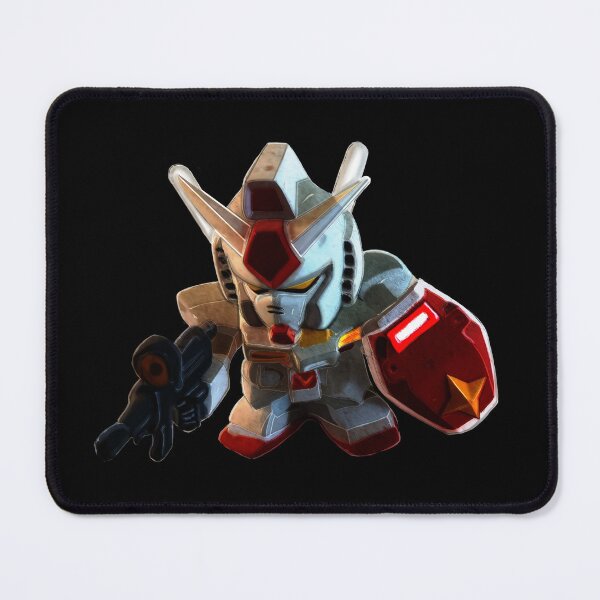 Item preview, mini gundam robot designed and sold by Lighvision.