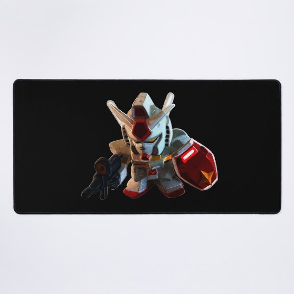 Item preview, mini gundam robot designed and sold by Lighvision.
