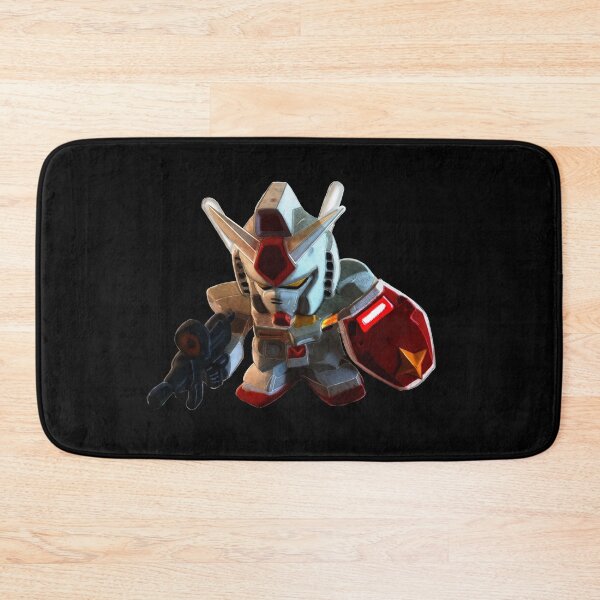 Item preview, mini gundam robot designed and sold by Lighvision.