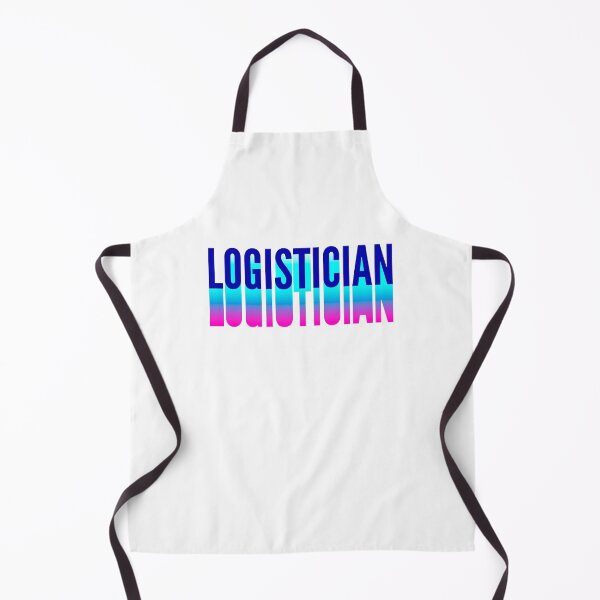 Item preview, Logistician With Long Gradient Shadow designed and sold by SVPOD.
