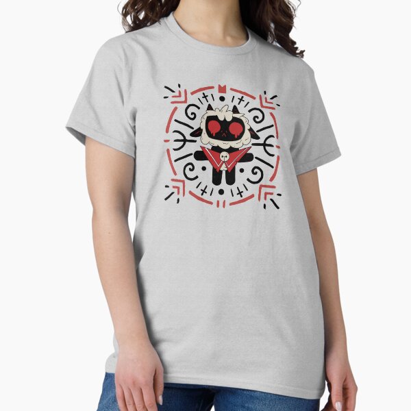 Item preview, Cult Of The Lamb Magic Circle designed and sold by ThomasKadmon.