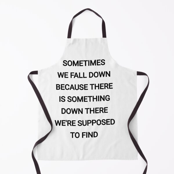 Item preview, Sometimes we fall down because there is something down there we're supposed to find designed and sold by Itaxi.
