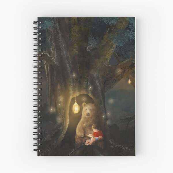 Item preview, The Night Reader designed and sold by jonescre8tive.