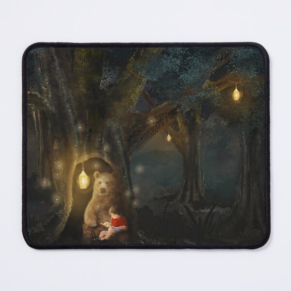 Item preview, The Night Reader designed and sold by jonescre8tive.