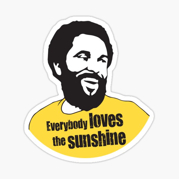 EVERYBODY LOVES THE SUNSHINE (TRADUÇÃO) - Roy Ayers 