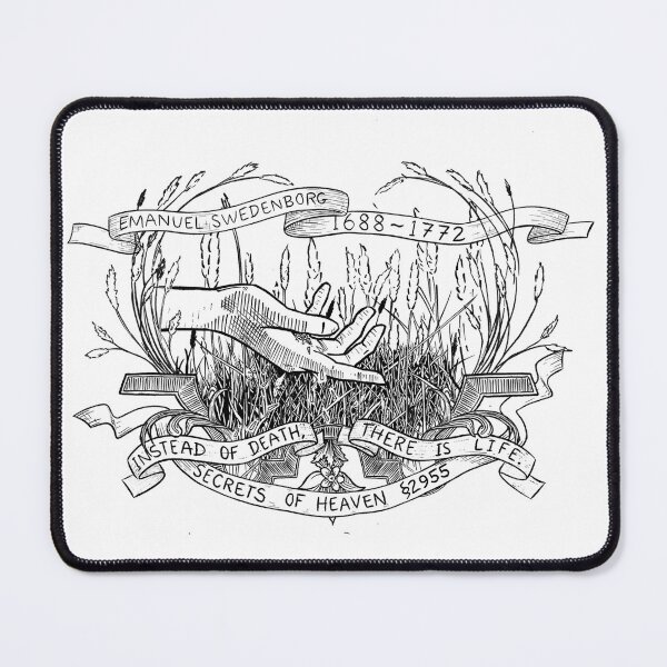 Item preview, Instead of Death, There Is Life designed and sold by Swedenborg Foundation.