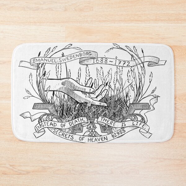 Item preview, Instead of Death, There Is Life designed and sold by Swedenborg Foundation.