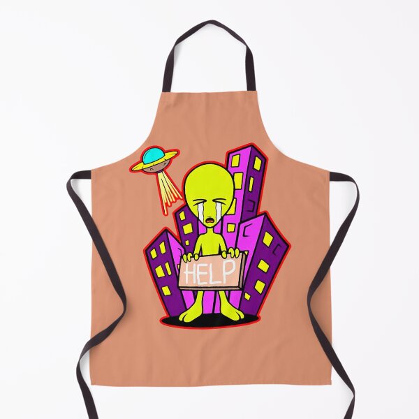 Item preview, alien want go home designed and sold by si3iy.
