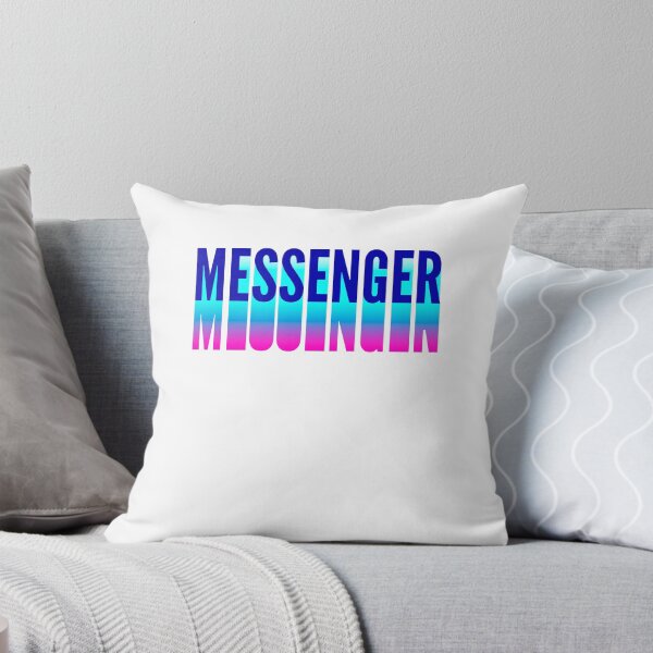 Item preview, Messenger With Long Gradient Shadow designed and sold by SVPOD.