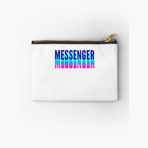 Item preview, Messenger With Long Gradient Shadow designed and sold by SVPOD.