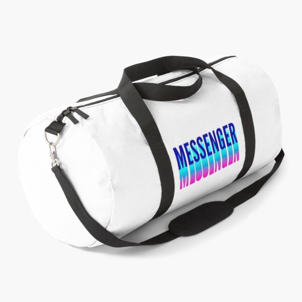 Item preview, Messenger With Long Gradient Shadow designed and sold by SVPOD.