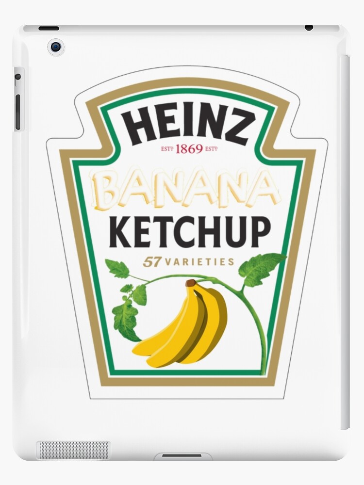 Heinz banana hot sale