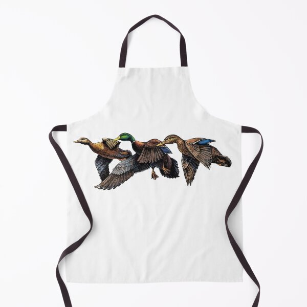 Item preview, Mallard Ducks In Flight designed and sold by corsetti.