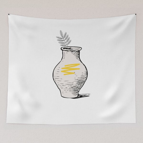 Item preview,  Illustration of a vase designed and sold by Pikasso 1.