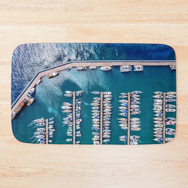 Item preview, The marina of Agios Nikolaos designed and sold by Hercules Milas.