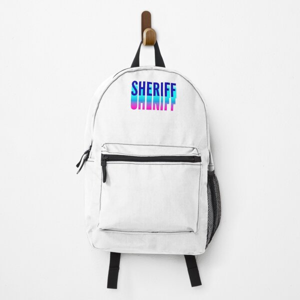 Item preview, Sheriff With Long Gradient Shadow designed and sold by SVPOD.