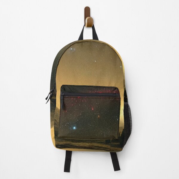 Item preview, Dream big wasteland sunset designed and sold by WolframSilver.