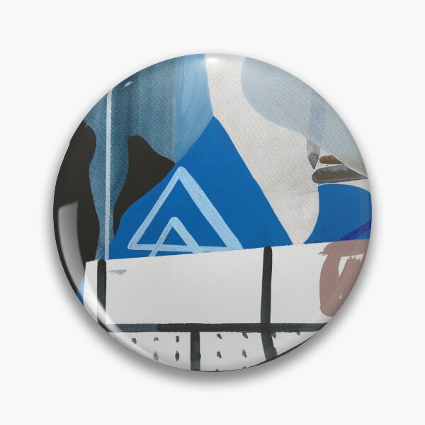 Item preview, Abstract Art Print designed and sold by lisavrobinson.