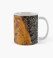 African Lion Classic Mug