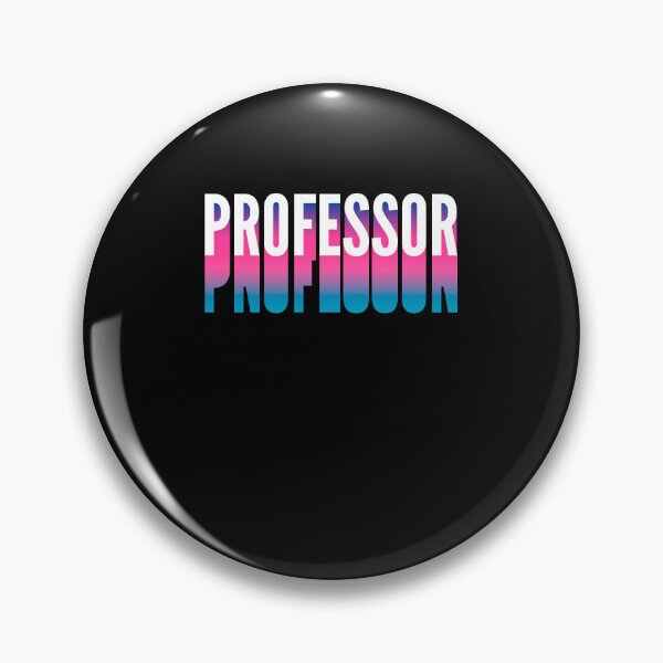 Item preview, Professor With Long Gradient Shadow designed and sold by SVPOD.