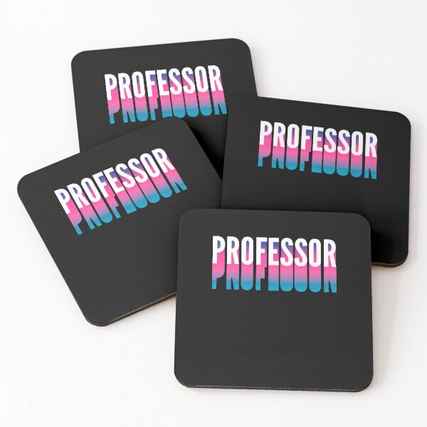 Item preview, Professor With Long Gradient Shadow designed and sold by SVPOD.