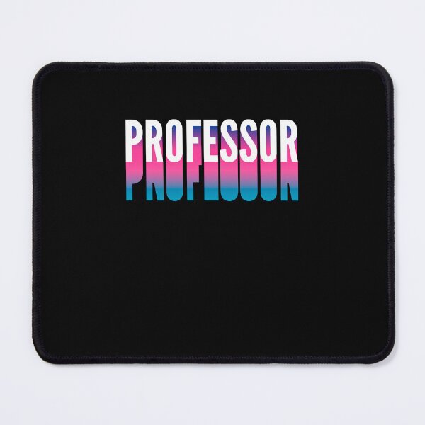 Item preview, Professor With Long Gradient Shadow designed and sold by SVPOD.