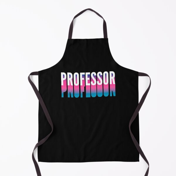 Item preview, Professor With Long Gradient Shadow designed and sold by SVPOD.