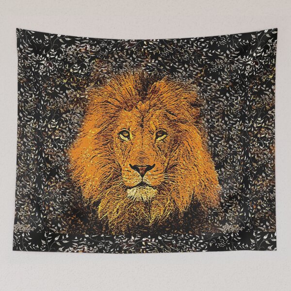 Item preview, African Lion designed and sold by Overthetopsm.