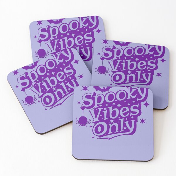 Item preview, Spooky Vibes Only Retro Halloween designed and sold by BrobocopPrime.
