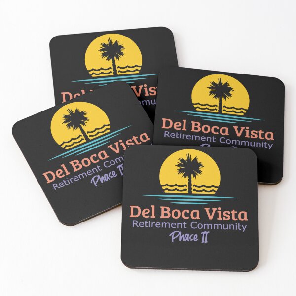 Item preview, Del Boca Vista Retirement Community designed and sold by smittysdesigns.