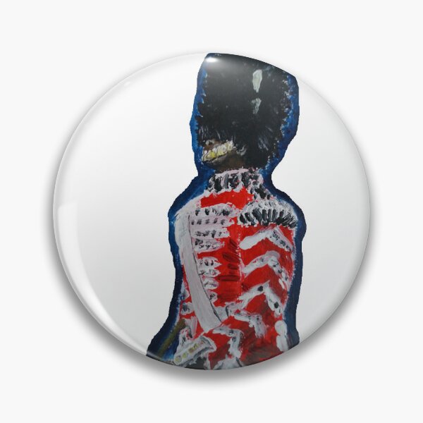 Item preview, British Grenadier Guard designed and sold by 4227223.